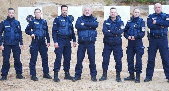 „Policjantki i policjanci 19” hitem Czwórki, serial oglądało 727 tys. widzów