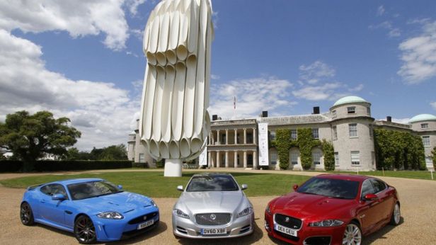 goodwood festival of speed 2011