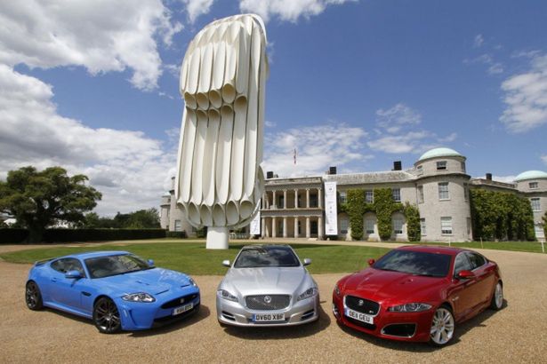 Monumentalne pomniki Goodwood Festival of Speed - jaki w tym roku?