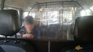 Kradzież przy ul. Synagogalnej w Płocku. Monitoring pomógł strażnikom ująć 67-latka