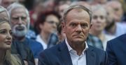 Tusk uderza w 500 plus. "Nie wystarczy zabrać pieniędzy z podatków i rozdać"