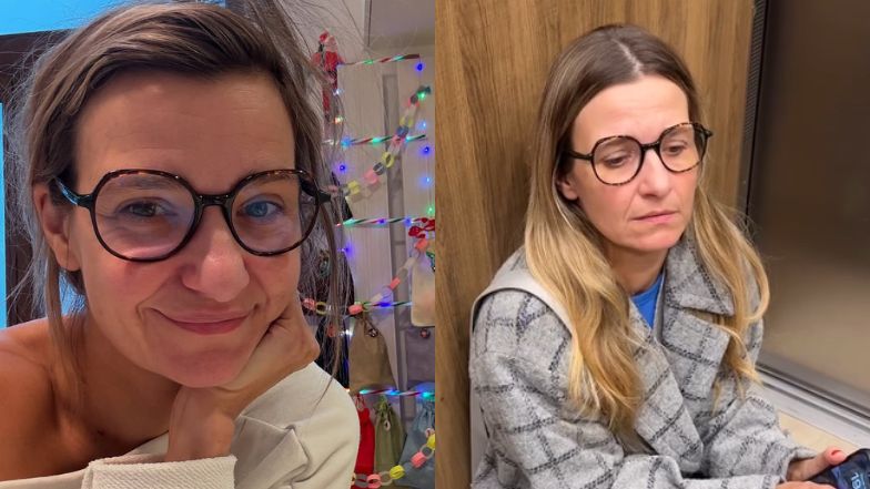 Joanna Koroniewska w prywatnym wyznaniu z okazji świat