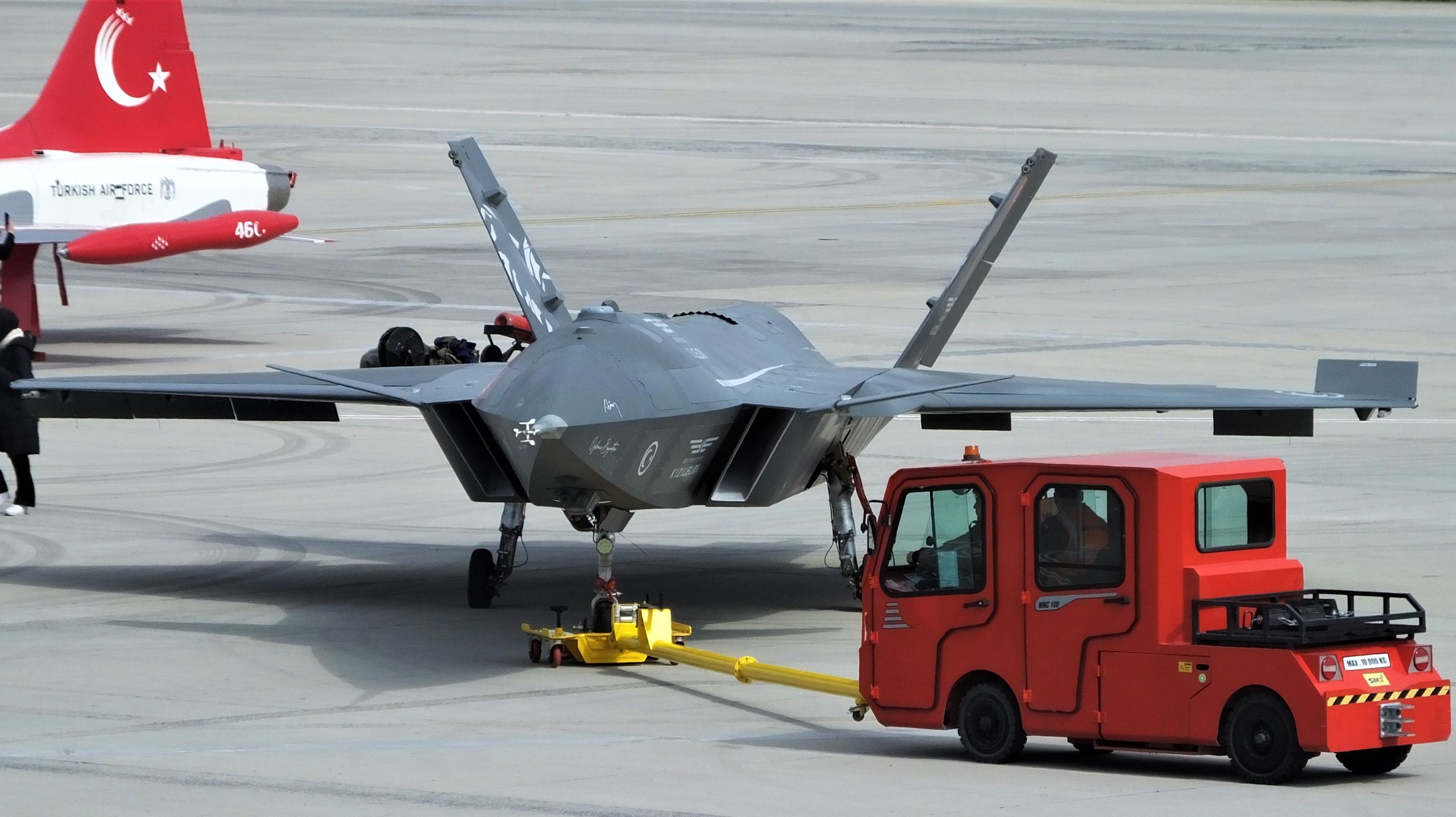 Bayraktar Kızılelma