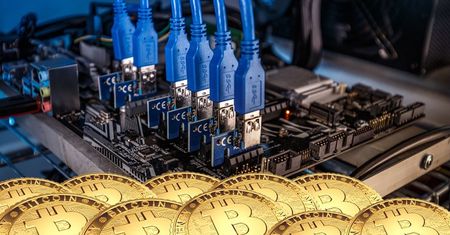 Polecane płyty główne do koparek kryptowalut - TOP 10