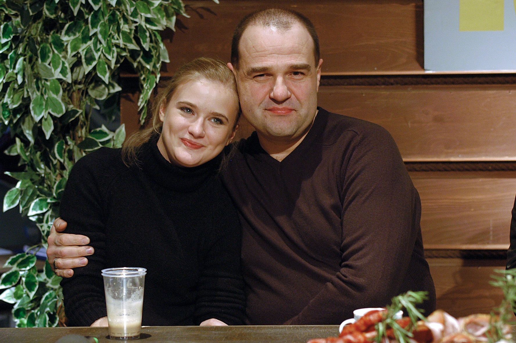 Marta Chodorowska w "Ranczu"