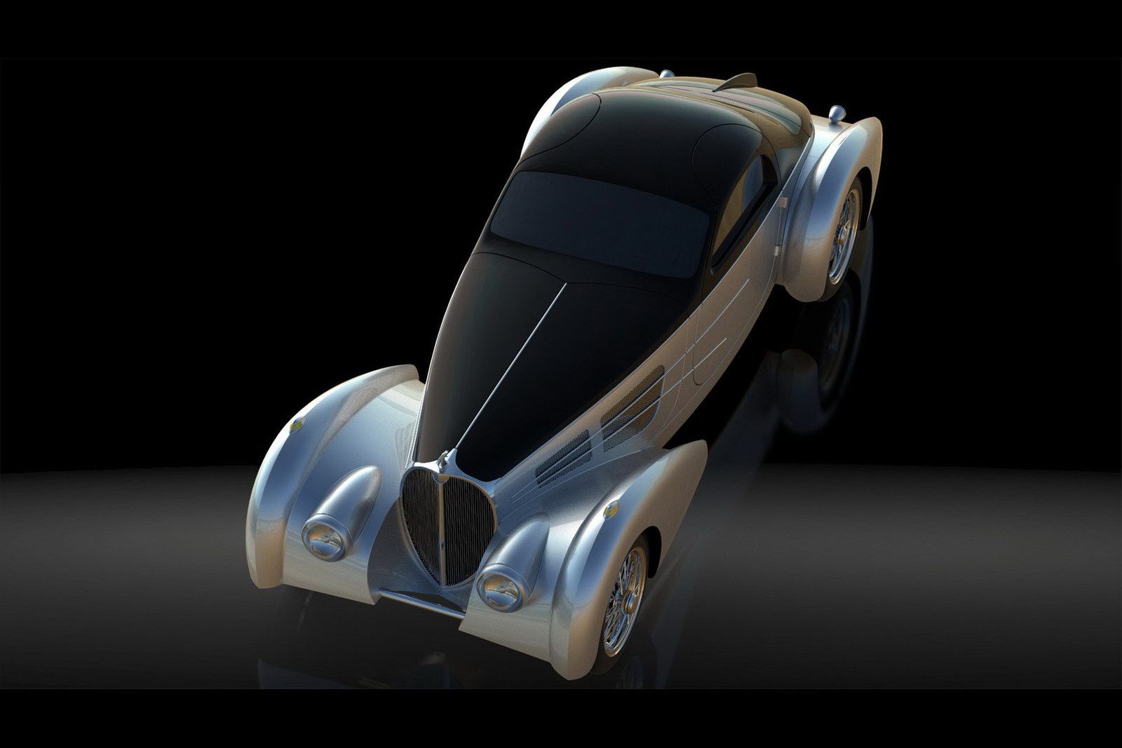 Bella Figura Type 57S