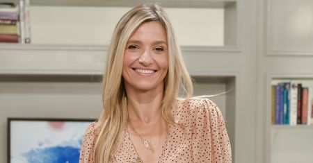 Joanna Koroniewska pokazała stopy. "Cóż, nikt nie jest idealny"