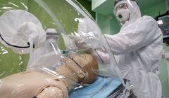 Grupa PZU wspiera służby walczące z koronawirusem. Zbiórka na namioty barierowe