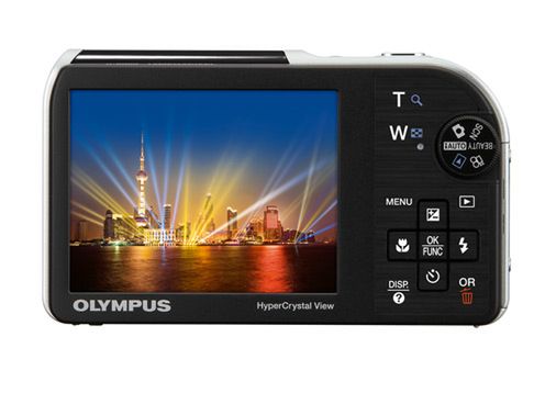 CES 2009: Olympus prezentuje trzy klasyki ? ?-9000, 7000 i 5000 7