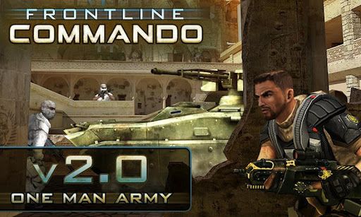 Frontline Commando