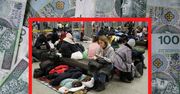 500 lub 300 zł. Polski rząd szykuje pomoc dla uchodźców