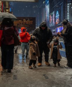 Pogodowy armagedon w USA. Tysiące odwołanych lotów