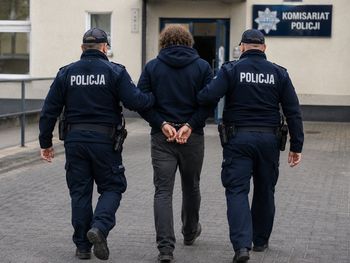 Ukrywał się przed więzieniem. 27-latek zatrzymany przez kryminalnych