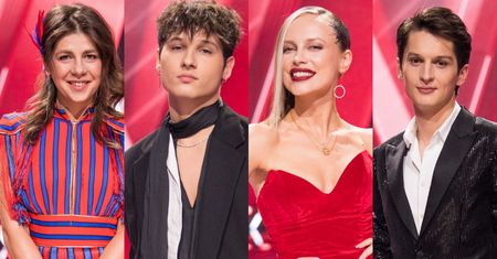 WYNIKI finału "The Voice of Poland". Wiemy, kto wygrał 15. edycję
