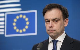 "To nie jest optymistyczny poranek". Minister Finansów komentuje cła Trumpa