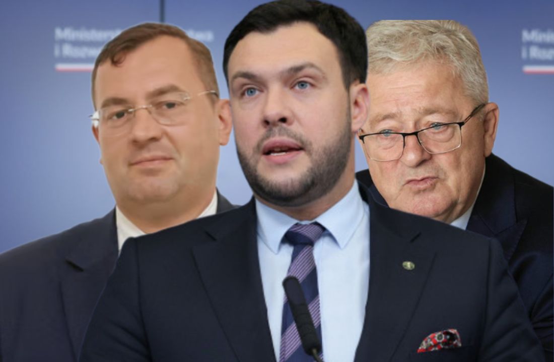 wiadomości,aktualności,WP Wiadomości CBA w Ministerstwie Rolnictwa. Chodzi o KPO, zatrzymano szefa podległego instytutu