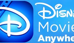 Disney wspólnie z Apple udostępnia swoje filmy w internecie