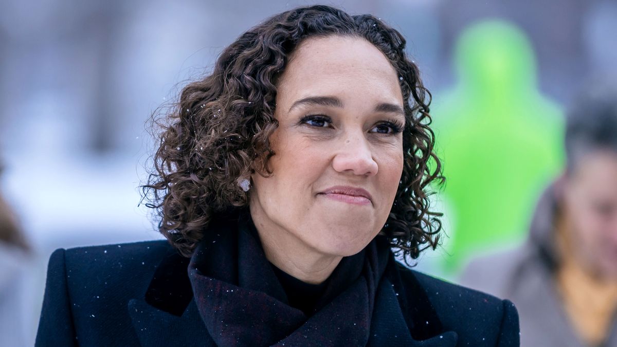 Nicole Büttner ogoliła głowę na łyso