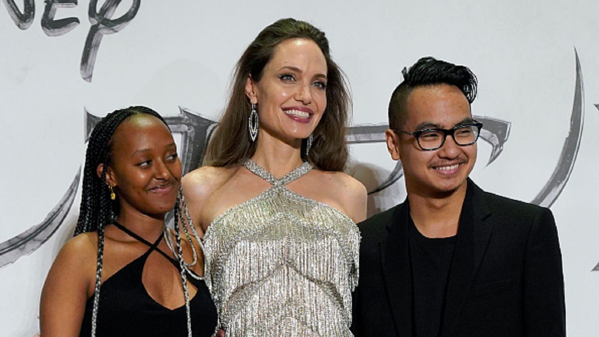 Powraca pytanie Maddox Jolie-Pitt został adoptowany legalnie.