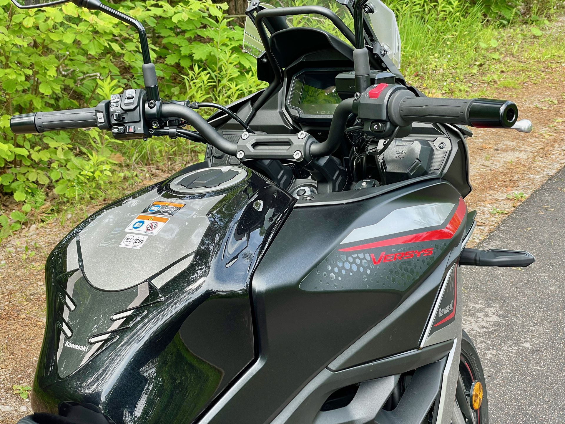 Kawasaki Versys 650