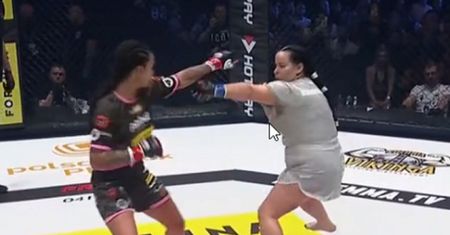 Nieudany powrót Godlewskiej. Co z jej przygodą we freak fightach?