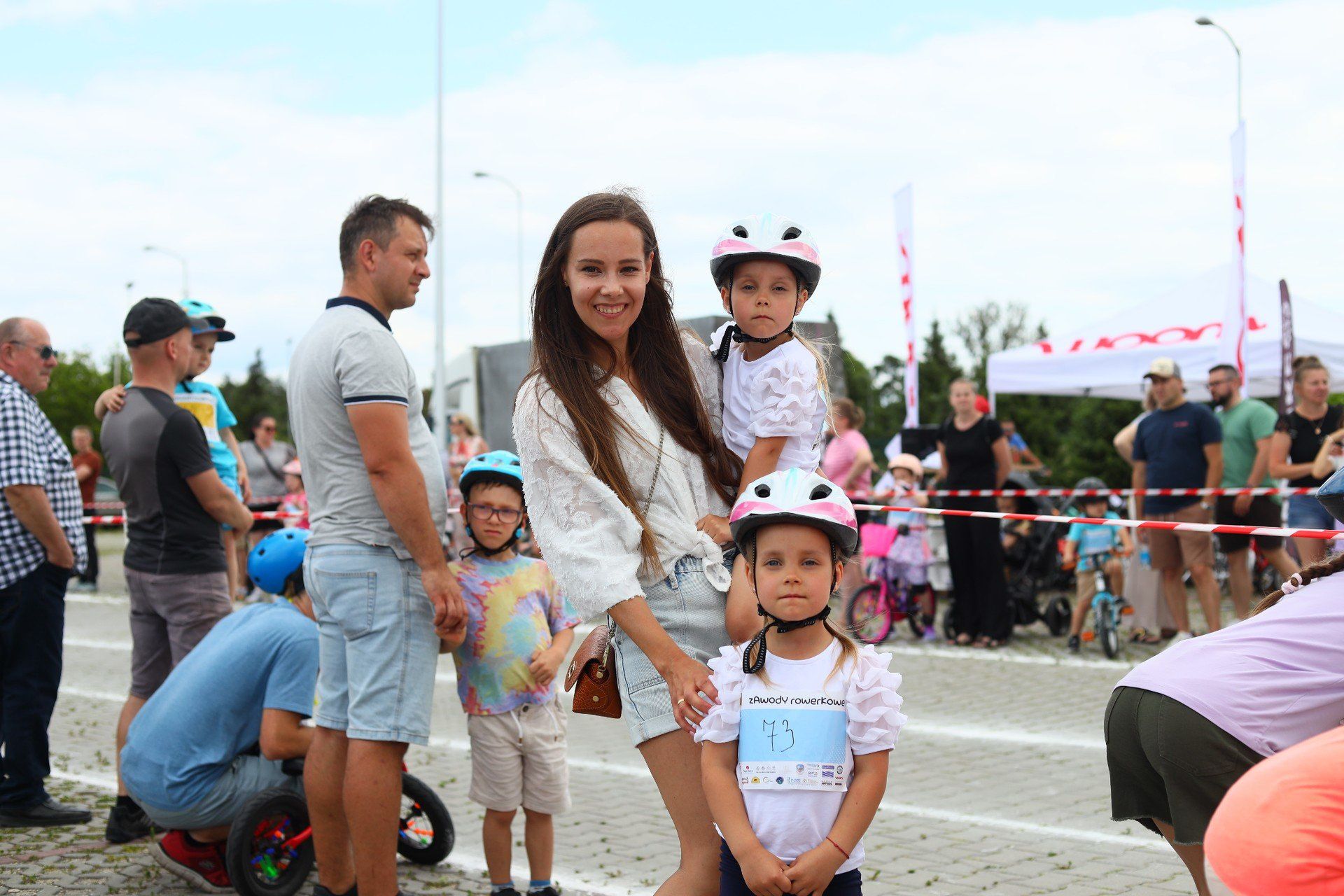 Wydarzenie wśród uczestników wzbudziło wiele radości