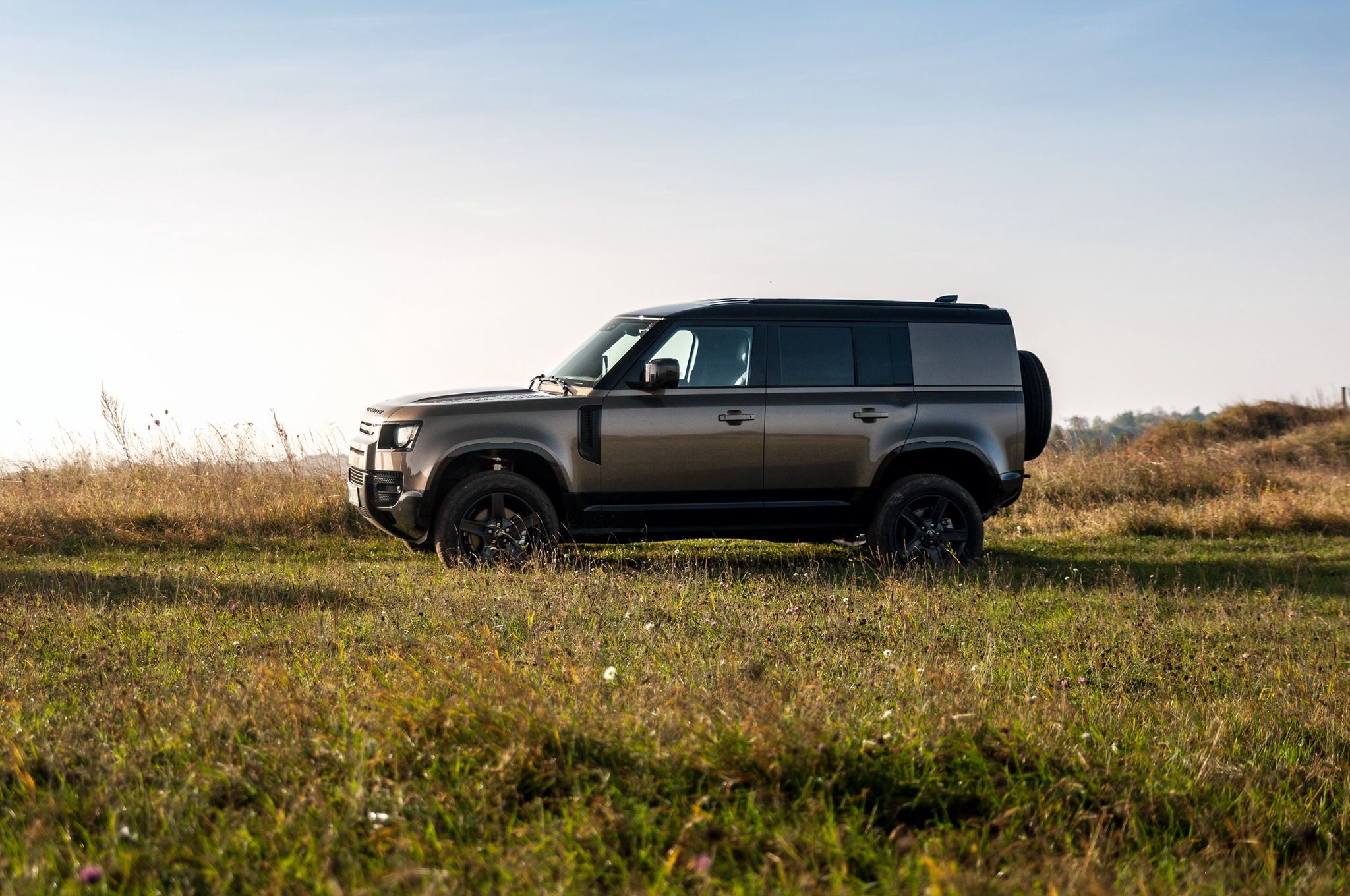 Defender, Bronco, Wrangler