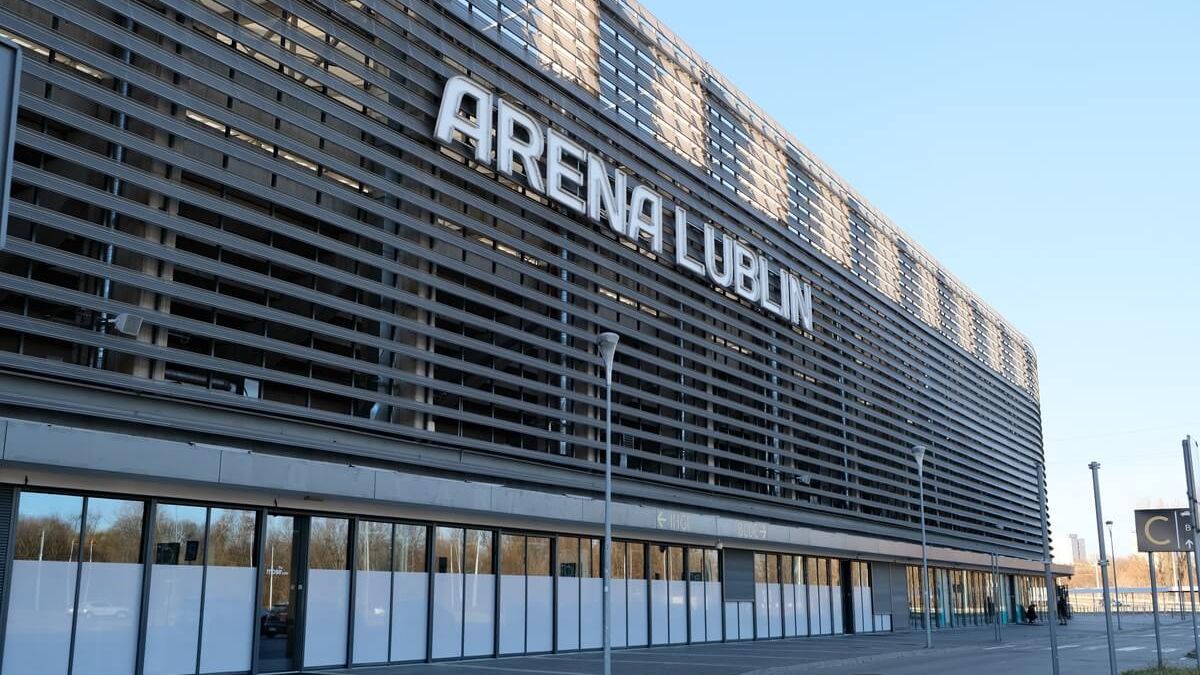 Stadion Arena Lublin