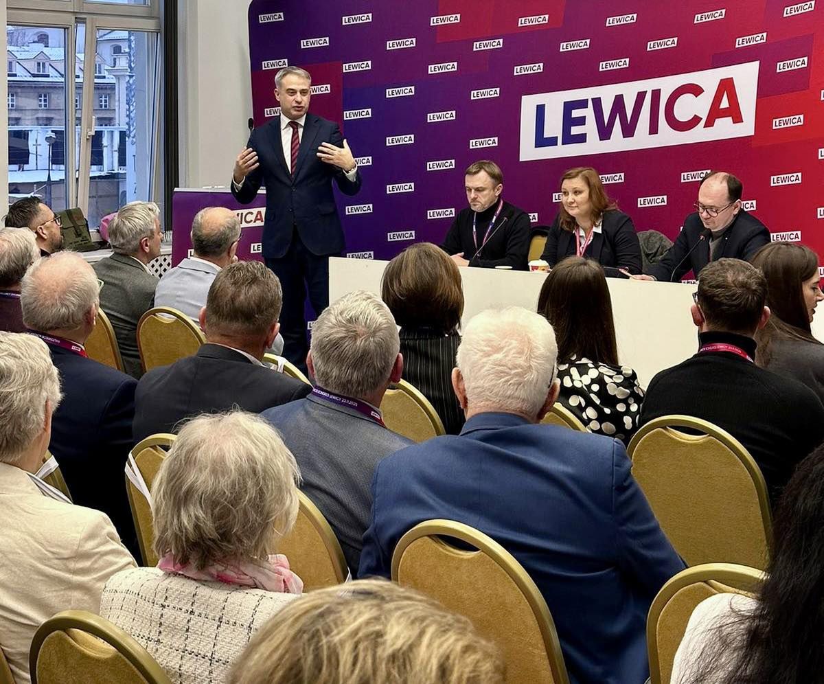 Wojewódzki Kongres Lewicy
