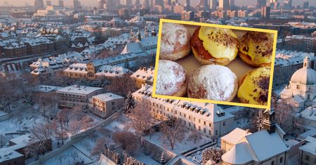 Najlepsze pączki w Warszawie. Te cukiernie zachwycają zagranicznych turystów