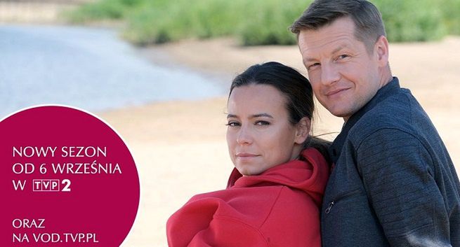 22. sezon „M jak miłość” od 6 września w TVP2