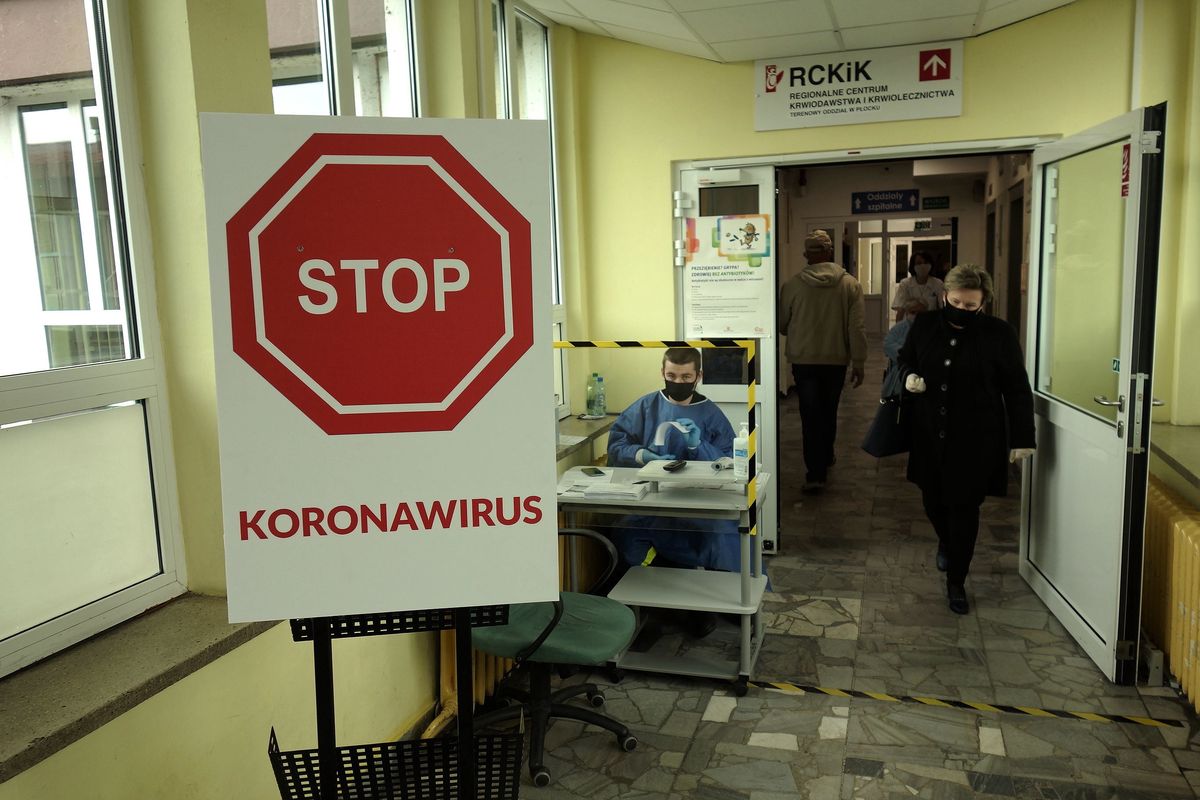 Koronawirus w Polsce. Zapytano Polaków o stan klęski żywiołowej. Wyniki sondażu