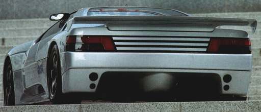 1988 Peugeot Oxia
