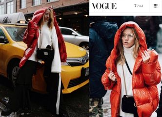 Jessica Mercedes chwali się publikacją w "Vogue". "Przyleciałam do Nowego Jorku na specjalne zaproszenie Victorii Beckham"