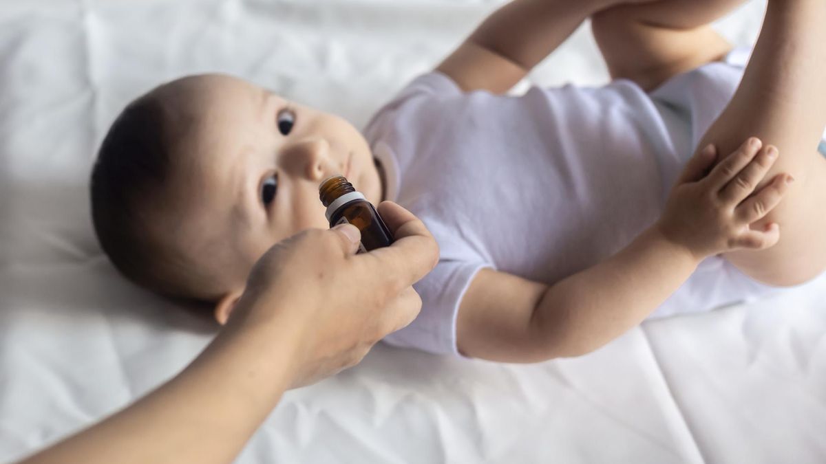 Szczepienie na rotawirusy zalecane są dla niemowląt.