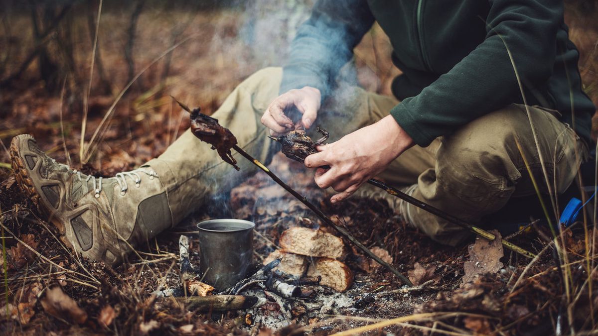 Survival pozwala na wykształcenie wielu przydatnych umiejętności.