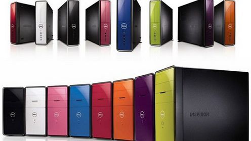 Nowe desktopy od Della - Inspiron 537 i 537s 1