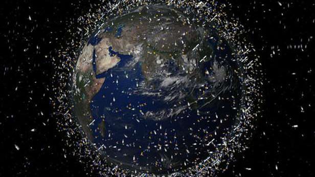 Co robić z uszkodzonymi satelitami? DARPA ma rozwiązanie 1