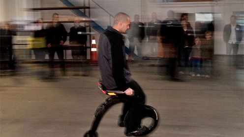 YikeBike - weź rower pod pachę 1