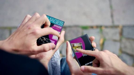 Szwecja rok 2014... technologiczna koncepcja przyszłości [wideo] 1