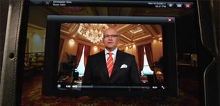 iPad wkracza do luksusowych hoteli [wideo]
