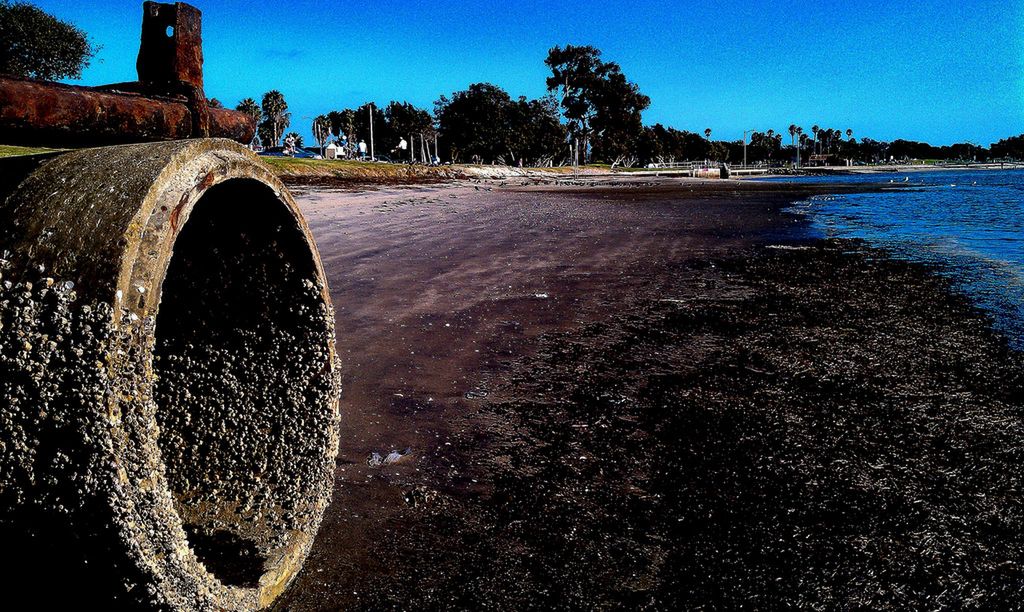 Zachodni Teksas pije własny mocz 1