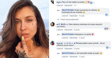 Deynn została ambasadorką marki kosmetycznej. Klientki są zniesmaczone: "TO ANTYREKLAMA! Nikt inny nie chciał z wami współpracować?"