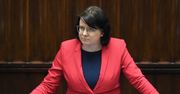Kaja Godek skierowana na kwarantannę. Twierdzi, że to nękanie za poglądy