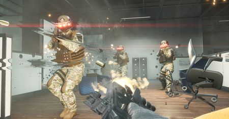 Trepang2 wkrótce na konsolach Xbox Series X/S i PS5. Znamy datę premiery
