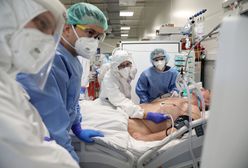 Polacy umierają na COVID-19. To starość czy zapaść?