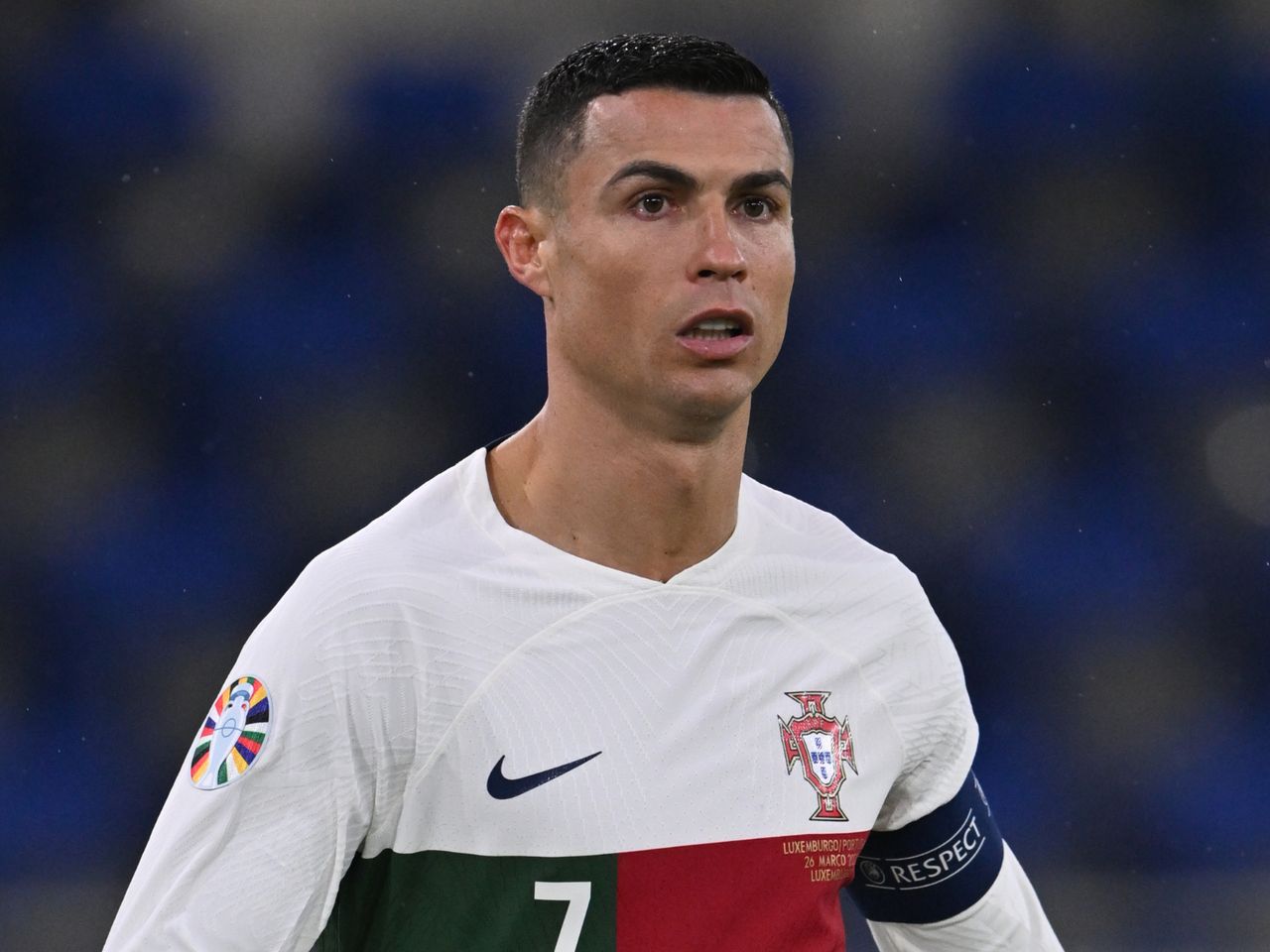 Córka Cristiano Ronaldo skończyła rok. "Wygląda jak ty!"