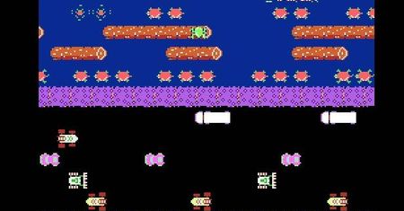Frogger w Nowym Jorku. Klasyczna gra przeniesiona w realia ruchu ulicznego