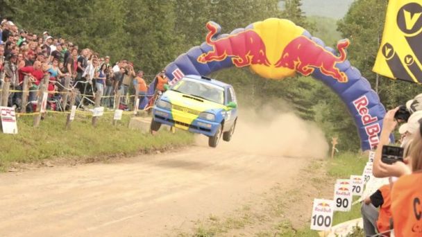 Baie-des-Chaleurs Rally