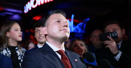Jedyna gmina, gdzie wygrał Sławomir Mentzen. Wójt zaskoczony: to nie mieszkańcy tak zdecydowali
